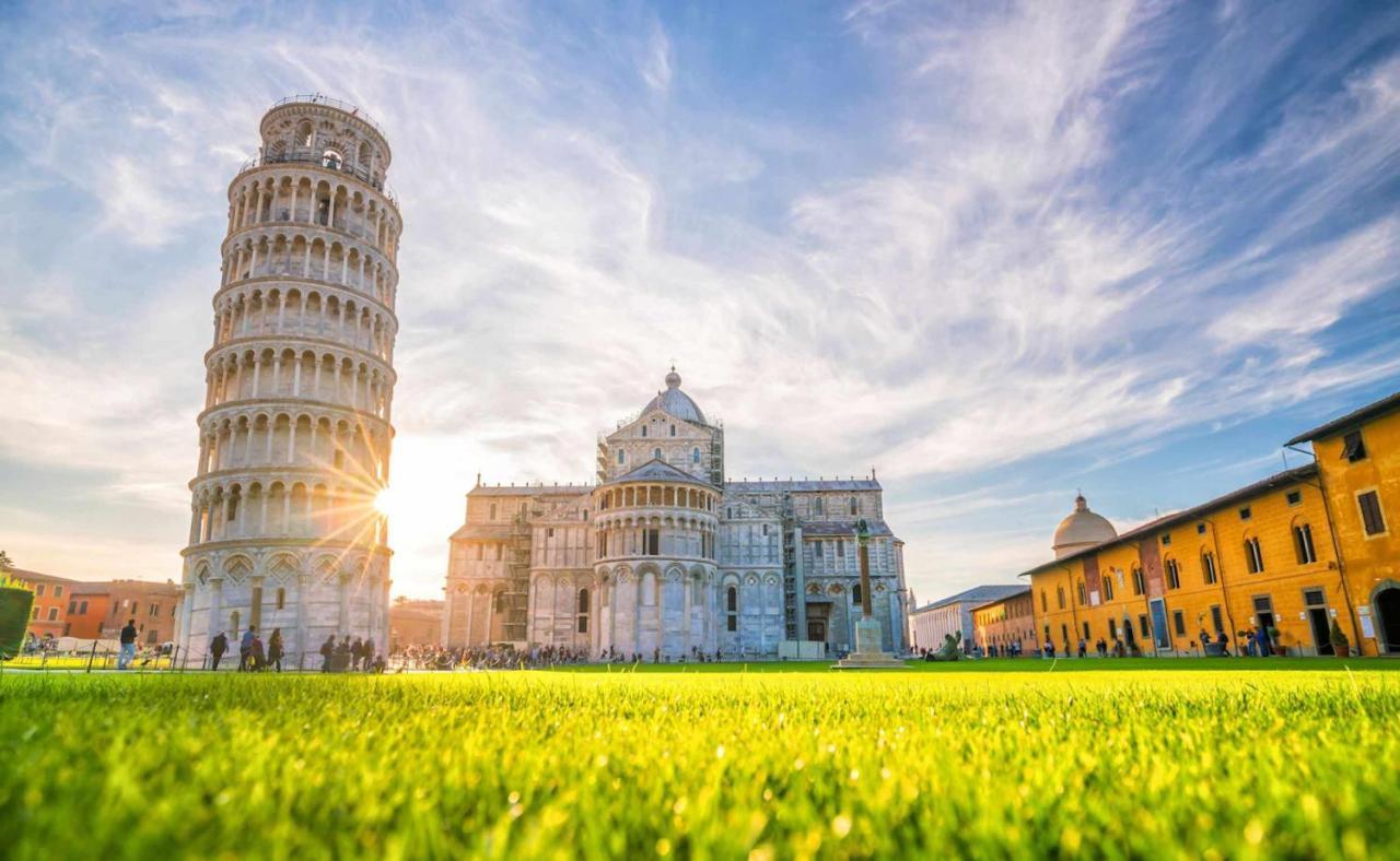 Pisa Appartamento Bonaini Exteriör bild