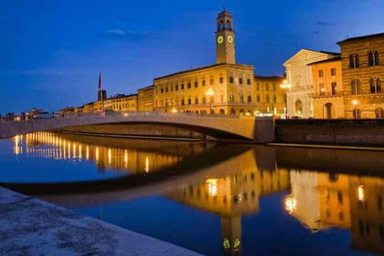 Pisa Appartamento Bonaini Exteriör bild